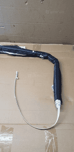 Kurtyna Airbag poduszka lewa Renault Laguna III Kombi 985P10001R 2