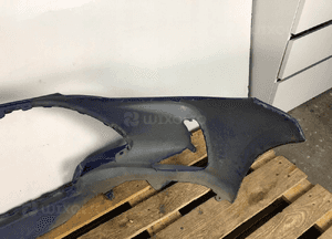 ZDERZAK PRZÓD PRZEDNI TOYOTA YARIS IV 4 2020- 52119-0DA00 CAŁY ORYGINAŁ 6