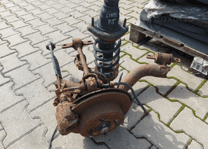 Honda Civic 01-05 Sedan wahacz tył prawy 3