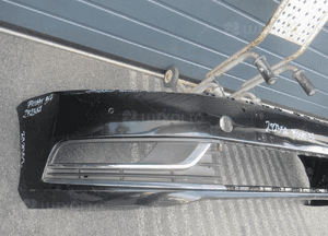 Zderzak przedni przód vw passat B7 3AA807221 2010-2014 12