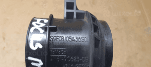 Przepływomierz powietrza Ford Focus MK3 1.6 TDCI AV61-9C623-CB 7