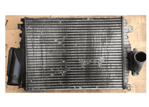 Intercooler z chłodnicą klimatyzacji Jaguar XF X250 3.0 D 1