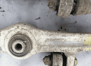 Wahacz prawy lewy Audi Vw Skoda 4B3407155 3