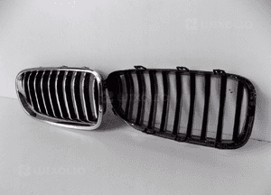 BMW 5 F10/F11 LCI Nerki / Grill Zderzaka - 3820 8