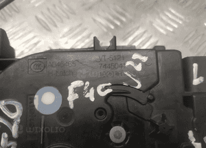 Bmw G20 G21 G29 zamek drzwi lewy przód klamka 7445041 7446973 3