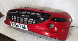 $ ZDERZAK PRZÓD PRZEDNI DO PEUGEOT 207 HALOGENY EKQD 3