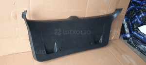 Tapicerka osłona klapy bagażnika VW Passat B6 kombi 3C9867605D 3C9867605E 3