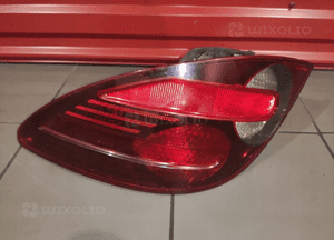 Mercedes r-klasa W251 lampa lewa lewy tył tylna europa oryginalna 2
