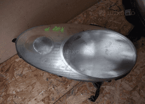 Lampa Przód Prawa Lewa NISSAN MICRA K12 2