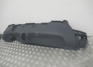 Spoiler dyfuzor dokładka zderzaka tylna tył renault clio iv 4 gt 2012- 4