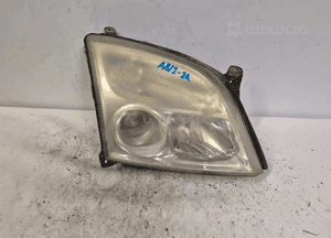 Przod przednia lampa prawa opel vectra c signum 1