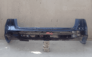 Zderzak tył tylny audi A4 RS4 B9 kombi 8W9 1