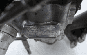 Turbina turbosprężarka mercedes a W177 1.3 8