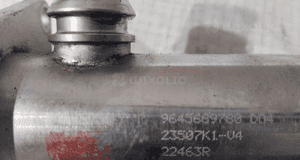 Chłodnica spalin egr volvo ford 2.0 tdci peugeot citroen 2.0 hdi 9645689780 4