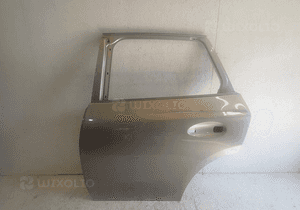 Drzwi lewe tylne lewy tył mercedes W254 X254 glc 1
