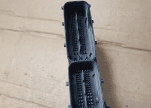 } KOMPUTER SILNIKA OPEL CORSA 1,3 55196352 ZJ 5