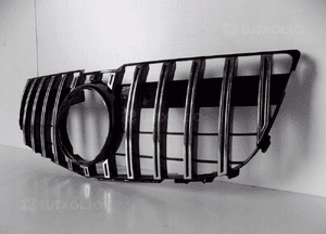 Atrapa / Grill Mercedes GLK W204 LCI GT - 11182 3
