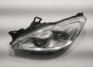 Lampa lewa lewy przód xenon led peugeot 508 i rxh 9676591580 10-14 europa 3
