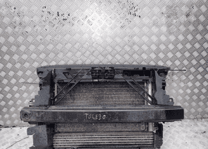 Pas przedni chłodnice seat toledo iv 2,0 tdi radom 1