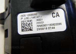 RANGE ROVER EVOQUE L538 PANEL NAPĘDÓW ZAWIESZENIA 6