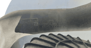 Obudowa filtra powietrza jumper boxer ducato 06- 2.2 hdi 8