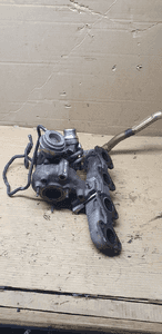Turbina turbosprężarka Renault Laguna III 2.0 DCI H8200638766 2