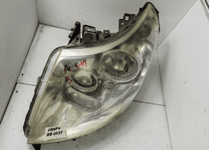 Lampa lewy przód lewa przednia ducato jumper boxer iii biała wtyczka 1