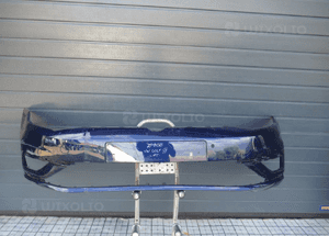 Zderzak przedni przód volkswagen vw golf vii lift 5G0 5G0807221FL 2016-2020 1