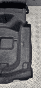 Mercedes W213 wkład bagażnika tapicerka wnęka A2136940000 5