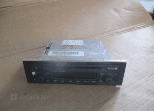 Radio radioodtwarzacz cd audi A4 B7 8E0035186 1