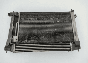 Chłodnice komplet chłodnic wentylator intercooler nemo bipper 1.4 hdi 07-17 6