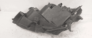 Przod przednia lampa prawa renault clio 3 6