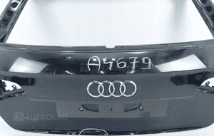 Klapa bagażnika tył audi A3 RS3 8V4 4