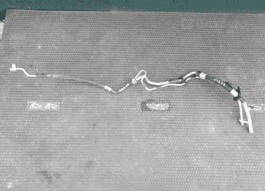 Przewód 8E1260712Q Klimatyzacji Waz Klimy Klima Rurka Europa 1.9 TDI Audi A4 B6 1