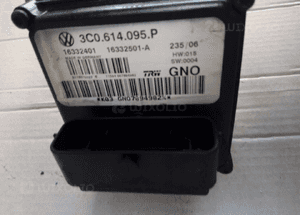 VW Passat B6 pompa sterownik ABS  3C0614109 AF C  3C0614095P 2