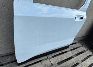 Drzwi przod przednie lewe ford courier MK3 iii 3 2024- bardzo ladne 4