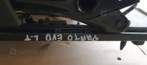 Fotel kierowcy lewy przód przedni Fiat Punto EVO 7