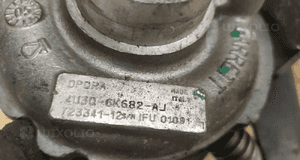 Peugeot 607 2.7 HDI 72334-1 turbo turbina turbosprężarka oryginał 3