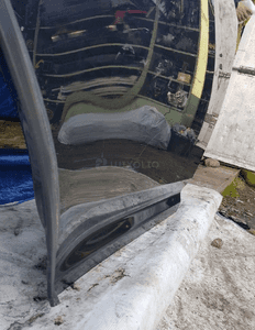 Toyota Avensis T27 LIFT T29 DRZWI PRAWY TYL W KOLOR 13
