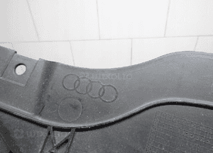 Audi A8 D4 osłona pod zderzak 4H0807611B 6