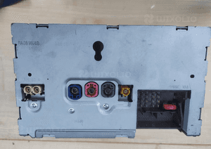 MERCEDES radio nawigacja lift comand C 204 GLK SLK 172 A 2049003509 5