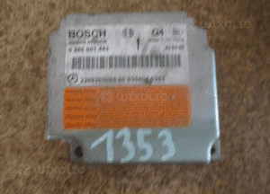 MODUŁ SENSOR AIR BAG MERCEDES W215 W220 0285001443 1