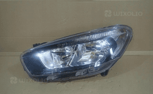Lampa lewa reflektor lewy ford transit courier 14- 1