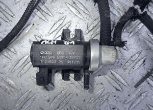 PRZEWODY PODCIŚNIENIA AUDI VW 1,9 TDI ALH 7H0906627 RADOM 3