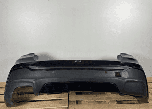 Zderzak tył tylny bmw X4 F26 m-pakiet cały 1