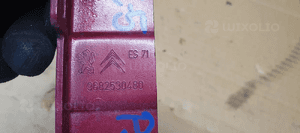 Zawias maski prawy przód przedni Citroen C5 III 9682530480 5