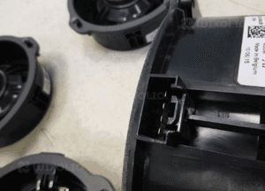 JAGUAR XE X760 GŁOŚNIK DRZWI ZESTAW GX73-18808-DB 7