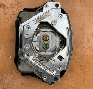 MERCEDES C 203 LIFT poduszka kierowcy air bag 2