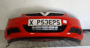 Zderzak przód przedni do opel corsa d Y547 1