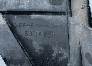 Mitsubishi Outlander III Osłona pod Zderzak Przód 5370B626 9